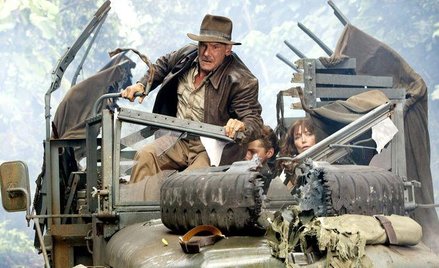 Harrison Ford niczego nie musiał udawać, jego bohater - jak i on - postarzał się o 20 lat