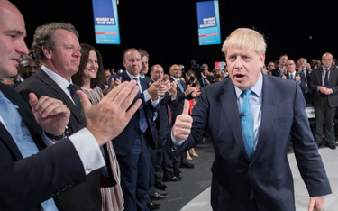 "The Spectator": Rząd Johnsona spodziewa się odrzucenia umowy przez UE