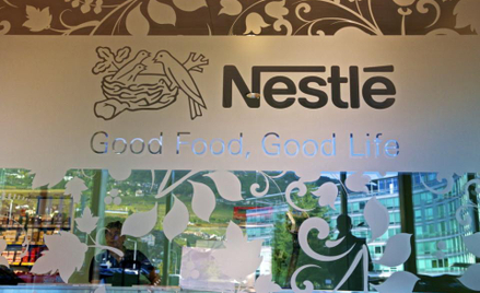 Nestle uszczęśliwia inwestorów