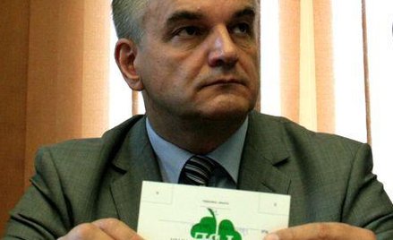 Waldemar Pawlak: W robieniu jaj jesteśmy na pierwszym miejscu