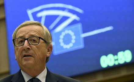 Juncker broni się bardzo skutecznie