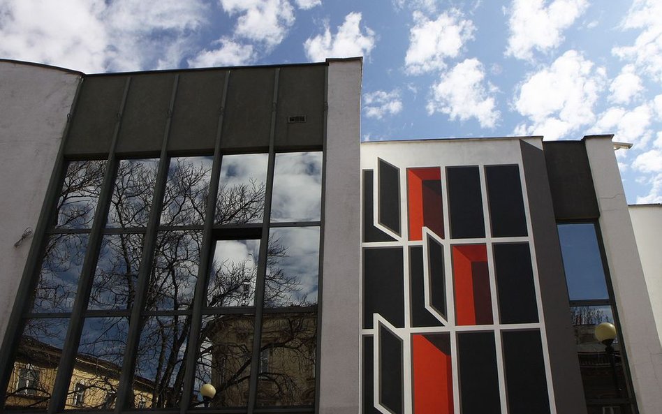 Mural Karoliny Zdunek