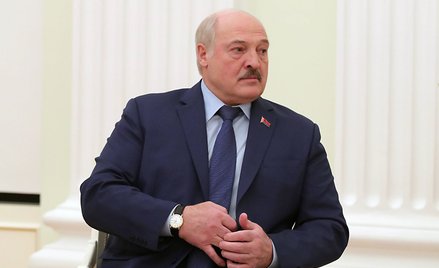 Łukaszenko: Rosja z definicji nie może przegrać tej wojny