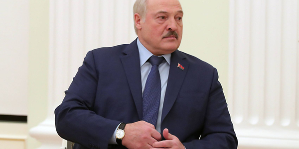 Łukaszenko: Rosja z definicji nie może przegrać tej wojny