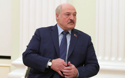 Łukaszenko: Rosja z definicji nie może przegrać tej wojny