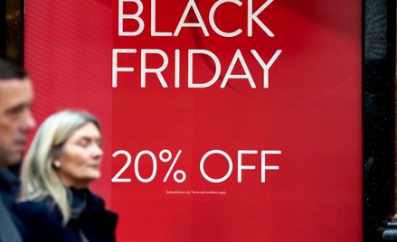 Wszyscy zyskali na Black Friday