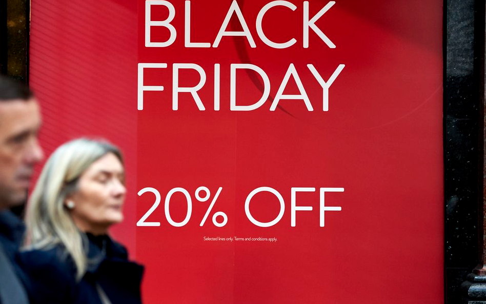 Wszyscy zyskali na Black Friday