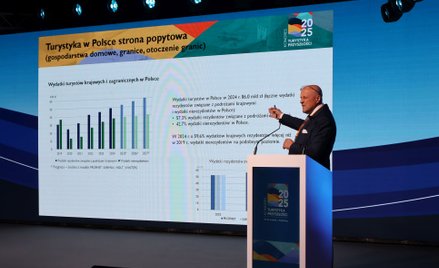Więcej noclegów w Polsce, większe wydatki turystów. „Przegoniliśmy Chorwację”