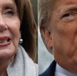 Trump odebrał samolot przewodniczącej Izby Reprezentantów