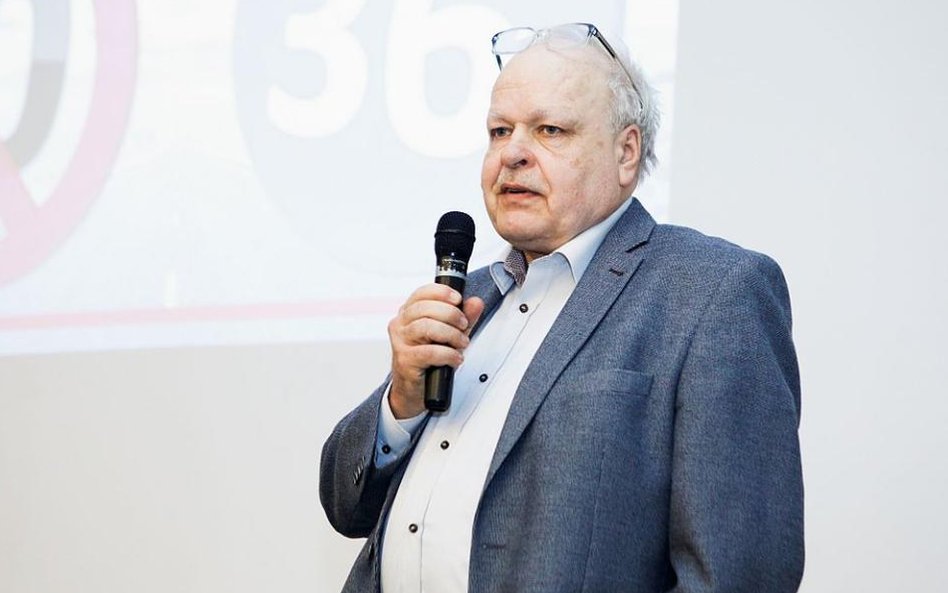 Prezes Traveldaty Andrzej Betlej był autorem prezentacji o rynku touroperatorskim