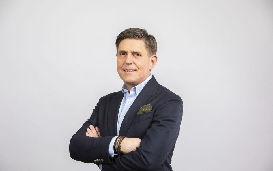 Maciej Jasiewicz wiceprezes Grupy Recykl W II kwartale firma wypracowała 21,6 mln zł skonsolidowanyc