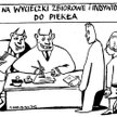 Andrzej Krauze: Komentarz rysunkowy z 6 listopada 2010