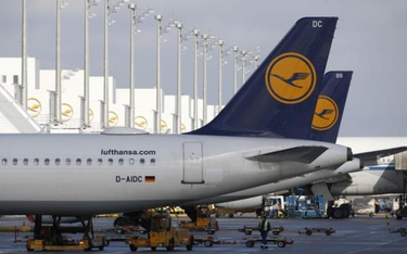 Lufthansa zachęca do jazdy koleją