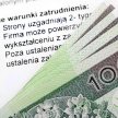 Wiele firm nie wypłaca 13 zł - minimalnej stawki godzinowej z umowy cywilnoprawnej