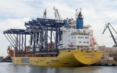Eksport przyspieszy rozwój polskich portów