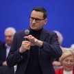 Mateusz Morawiecki w Ciechanowie