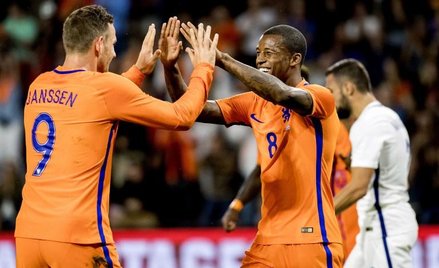 Eliminacje mundialu: Holandia w strachu