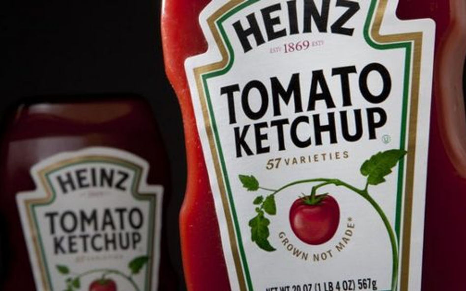 Kraft Heinz wycofał ofertę kupna Unilever