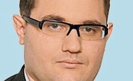 Przemysław Antas starszy konsultant w dziale prawnopodatkowym PwC, aplikant radcowski