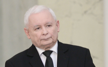 Prezes PiS Jarosław Kaczyński został jedynym wicepremierem w rządzie