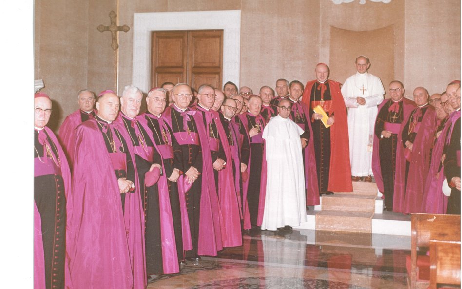 Paweł VI zachęca do inicjowania i ponawiania dialogu – podkreślał 60 lat temu abp. Bolesław Kominek.