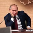 Putin: Syberia płonie przez zmiany klimatyczne