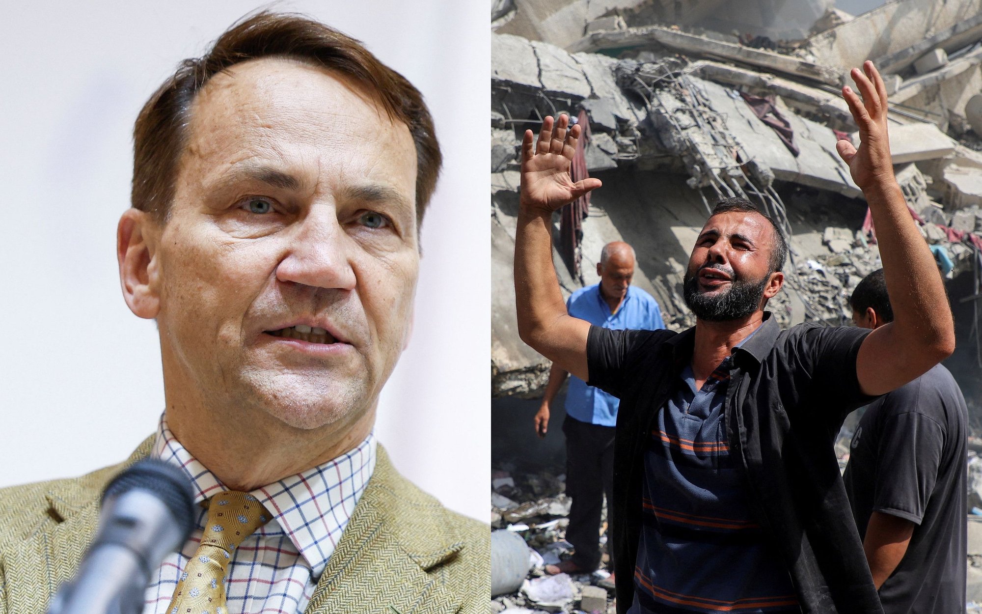 Polskie MSZ reaguje na słowa Donalda Trumpa. „Natychmiastowe wstrzymanie działań zbrojnych”