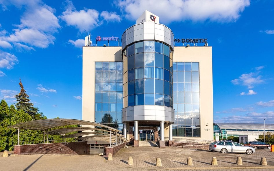 Lighthouse przy ul. Puławskiej w Warszawie to biurowiec kupiony w ostatnich dniach przez polski kapi