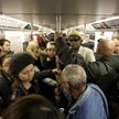 Nowojorskie metro bije rekordy
