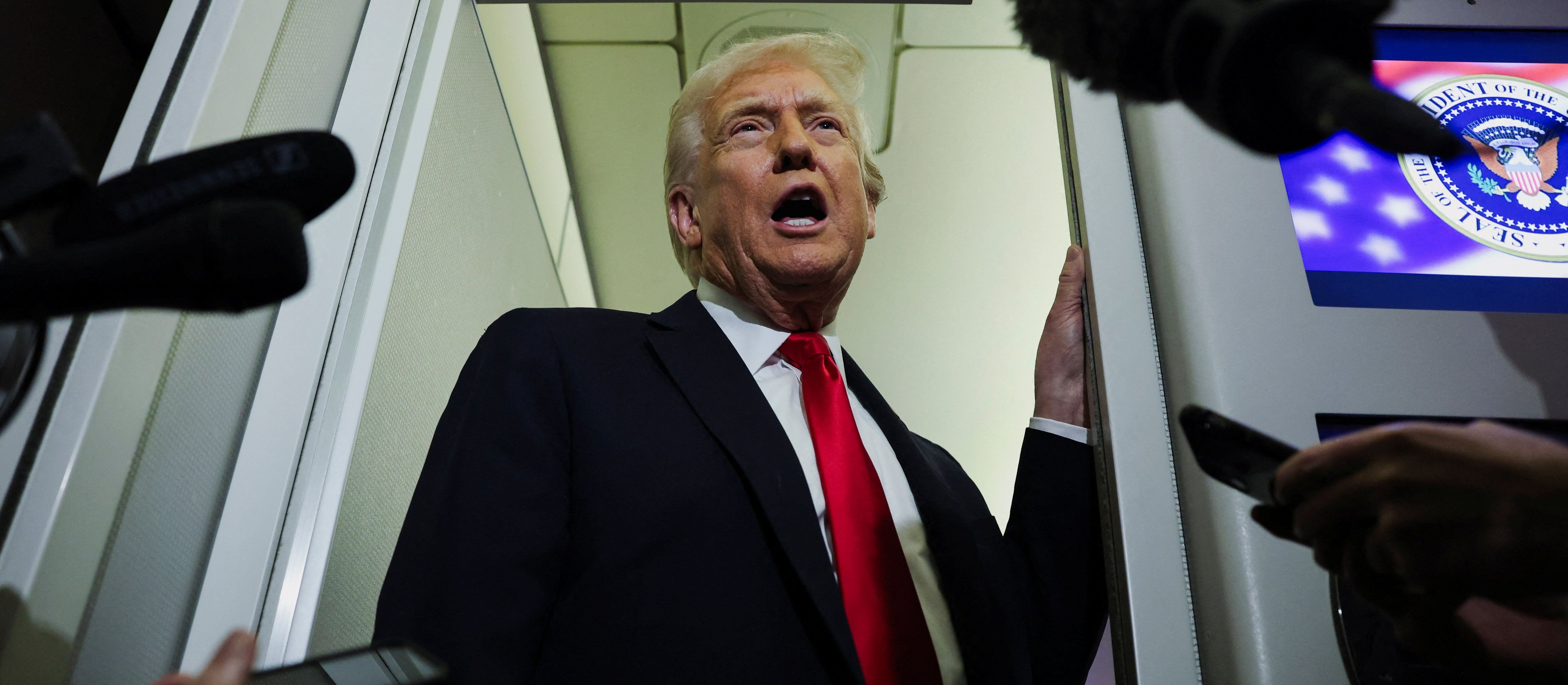 Steve Witkoff pojedzie do Moskwy. Donald Trump: Rosja pójdzie na ustępstwa