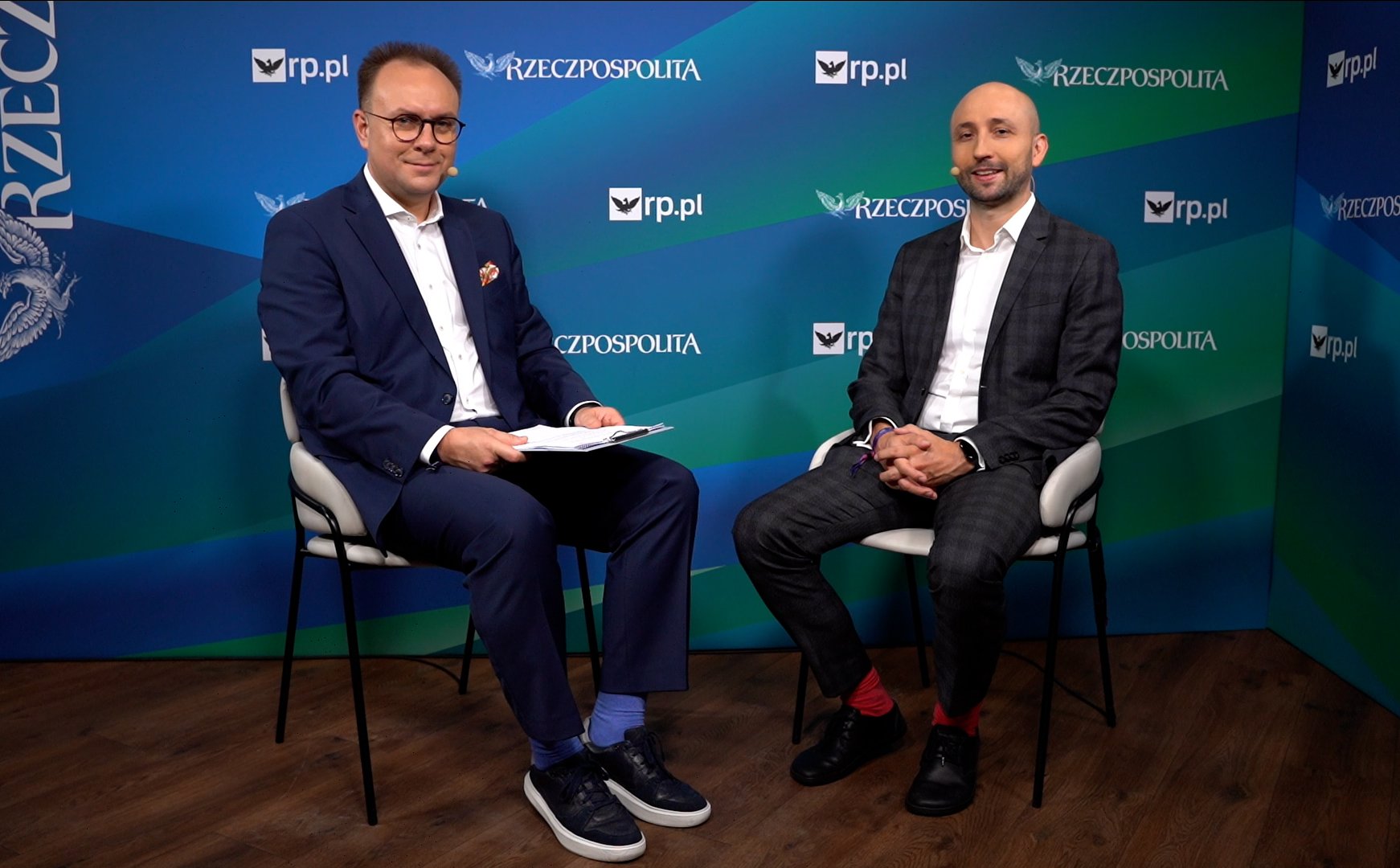 Piotr Dmuchowski, PFR TFI: Będziemy wspierać polskie firmy w ekspansji |EFNI 2025