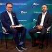 zdjęcie z Piotrem Dmuchowskim