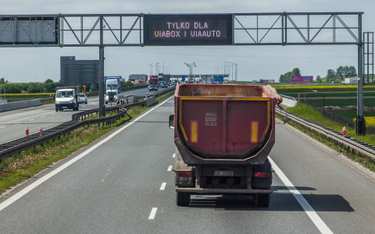 Będzie nowela ustawy o systemie monitorowania przewozu drogowego towarów