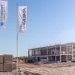 Kamień węgielny pod City Point Targówek