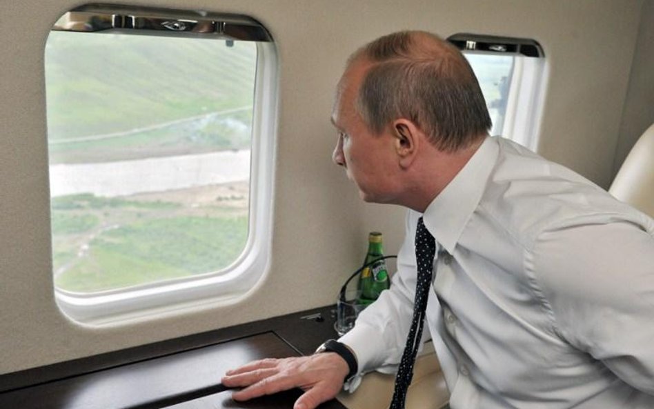 Putin wyeksportuje do Iranu uzbrojenie, ale gorsze