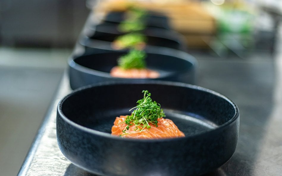 Łosoś stał się popularnym źródłem białka i ważnym elementem diety mieszkańców wielu krajów Europy.