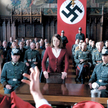 Rodzeństwo Schollów zostało zgilotynowane w lutym 1943 roku, cztery dni po aresztowaniu, za wzywanie