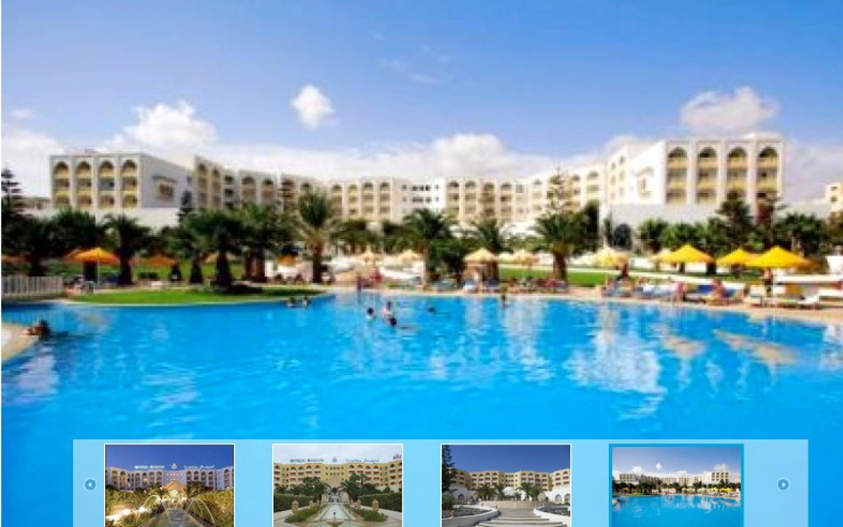 Hotel Imperial Marhaba (Port El Kantaoui)