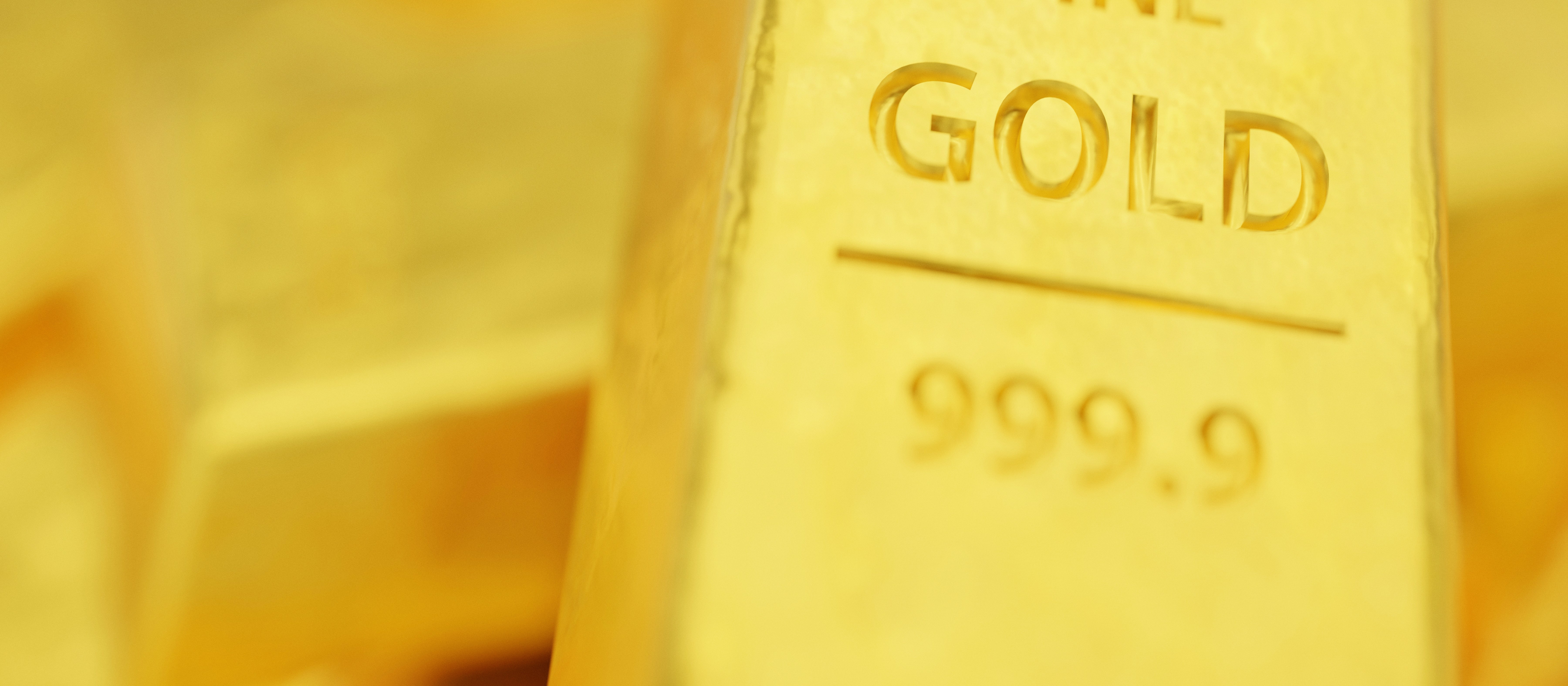 Banki centralne mają więcej złota niż amerykańskich obligacji