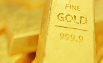 Banki centralne mają więcej złota niż amerykańskich obligacji