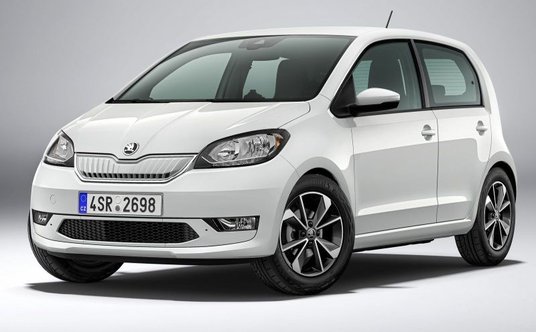 "dopłaty do aut elektrycznych CITIGOe-iV"