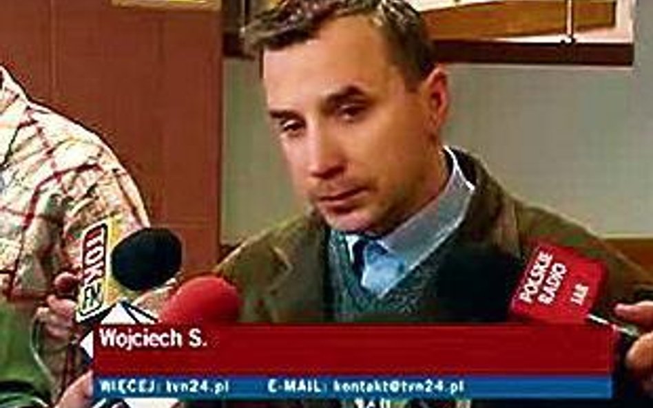 Dziennikarz rzuca oskarżenia wobec ABW