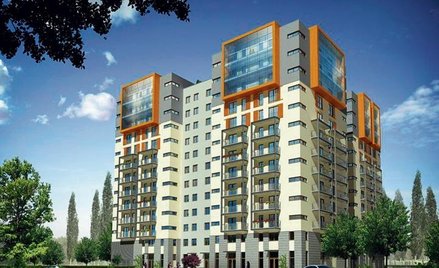 W Alanda Residence przy ul. Woronicza na Mokotowie ceny mkw. mieszkania zaczynają się od 8 tys. zł