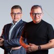 Janusz Sterna i Dawid Zieliński, zarząd Columbus Energy