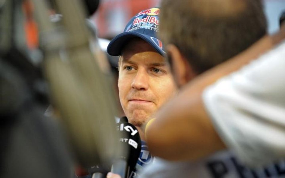 Sebastian Vettel
