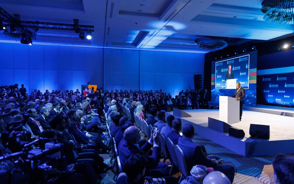 Warsaw Security Forum 2026 w centrum debaty o przyszłości NATO i bezpieczeństwie Europy