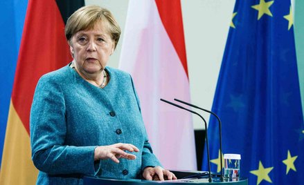 Merkel: Nawet 40 tys. Afgańczyków z prawem do ewakuacji do Niemiec