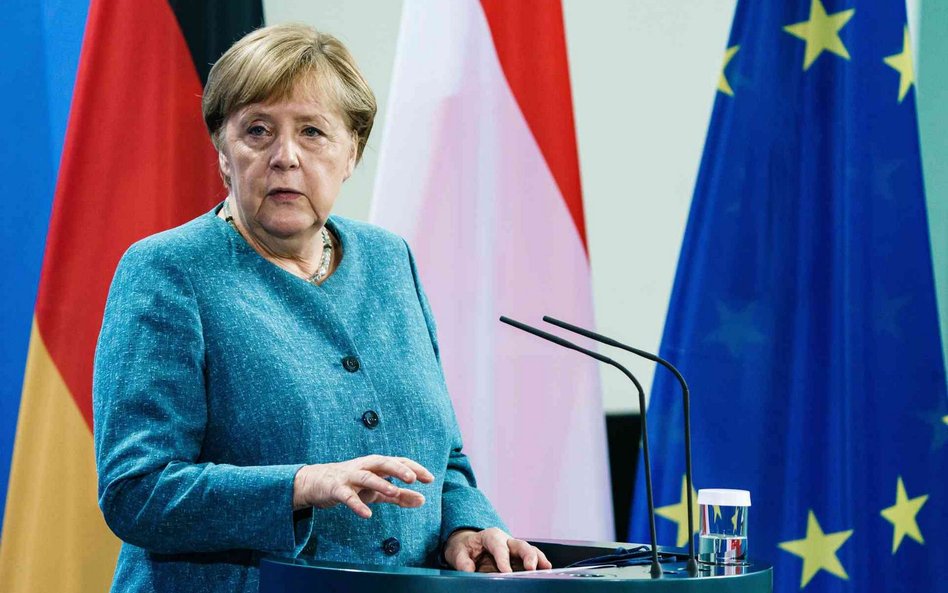 Merkel: Nawet 40 tys. Afgańczyków z prawem do ewakuacji do Niemiec