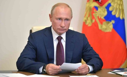 Xi rozmawiał z Putinem. Chiny i Rosja "przeciw hegemonii"