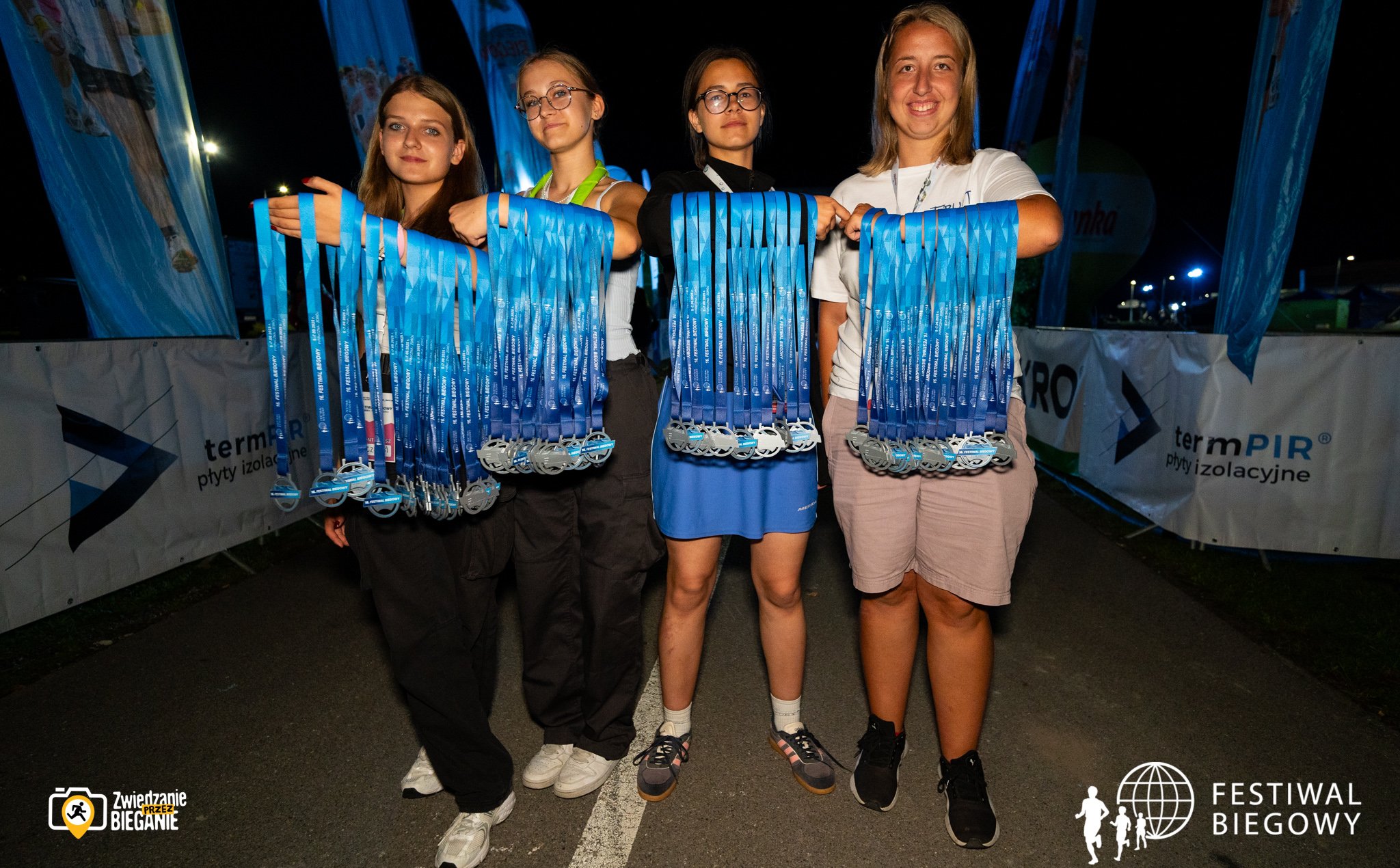 16. Festiwal Biegowy w Piwnicznej wystartował!